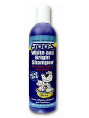 Fido's White & Bright Shampoo