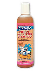 Fido's Puppy/Kitten Shampoo