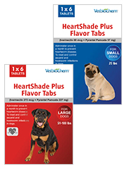 Generic Heartgard Plus (Ivermectin & Pyrantel)