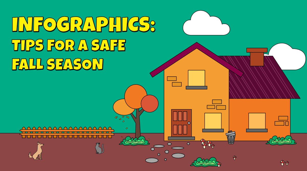 Infographic 12 Autumn Pet Safety Tips Joe's Pet Meds