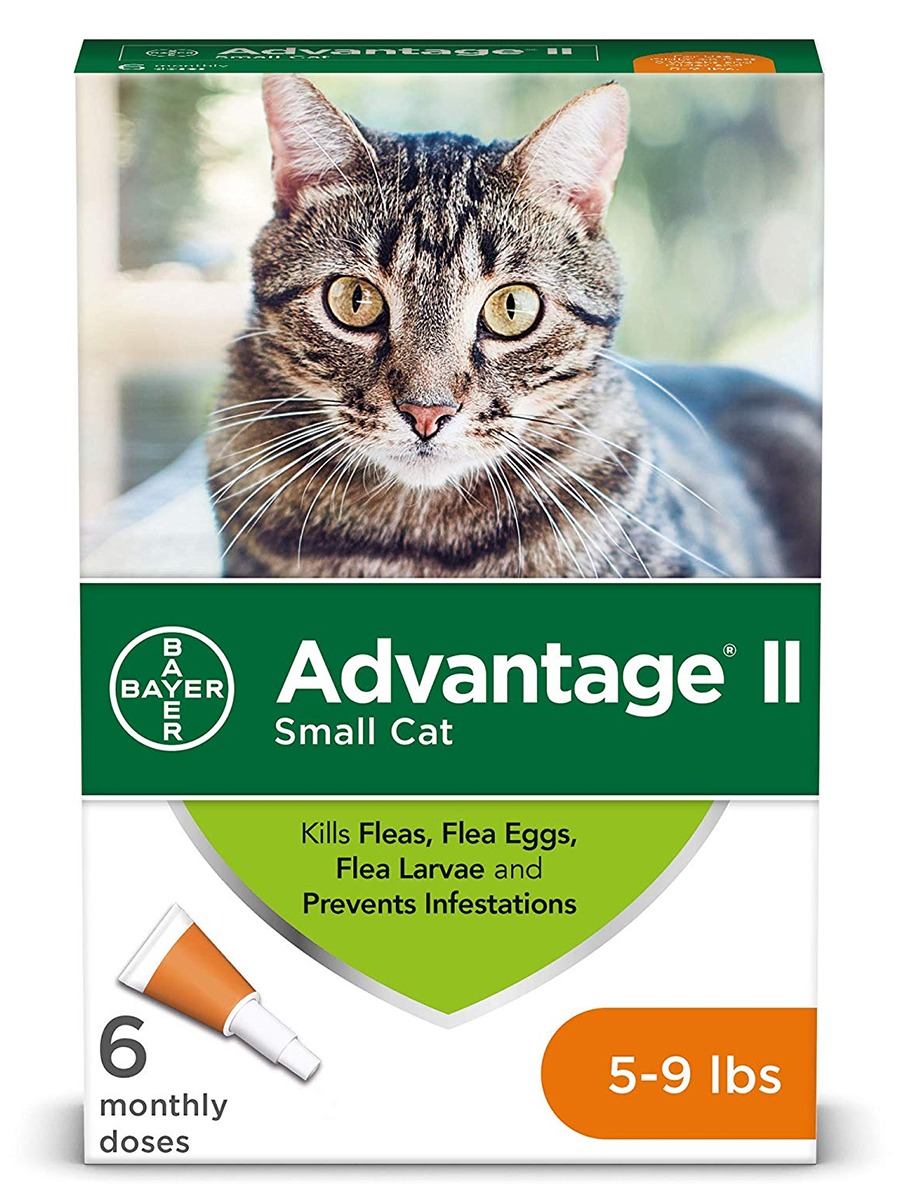 Advantage II at Joe's Pet Meds