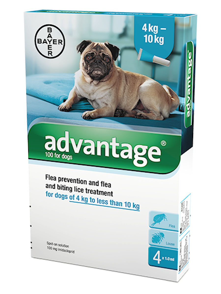 Advantage Flea Control for Dogs & Cats. Huge Savings at Joes Pet Meds