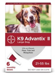 Advantix II