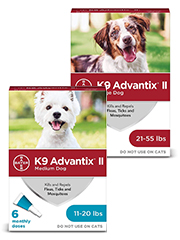 Advantix II