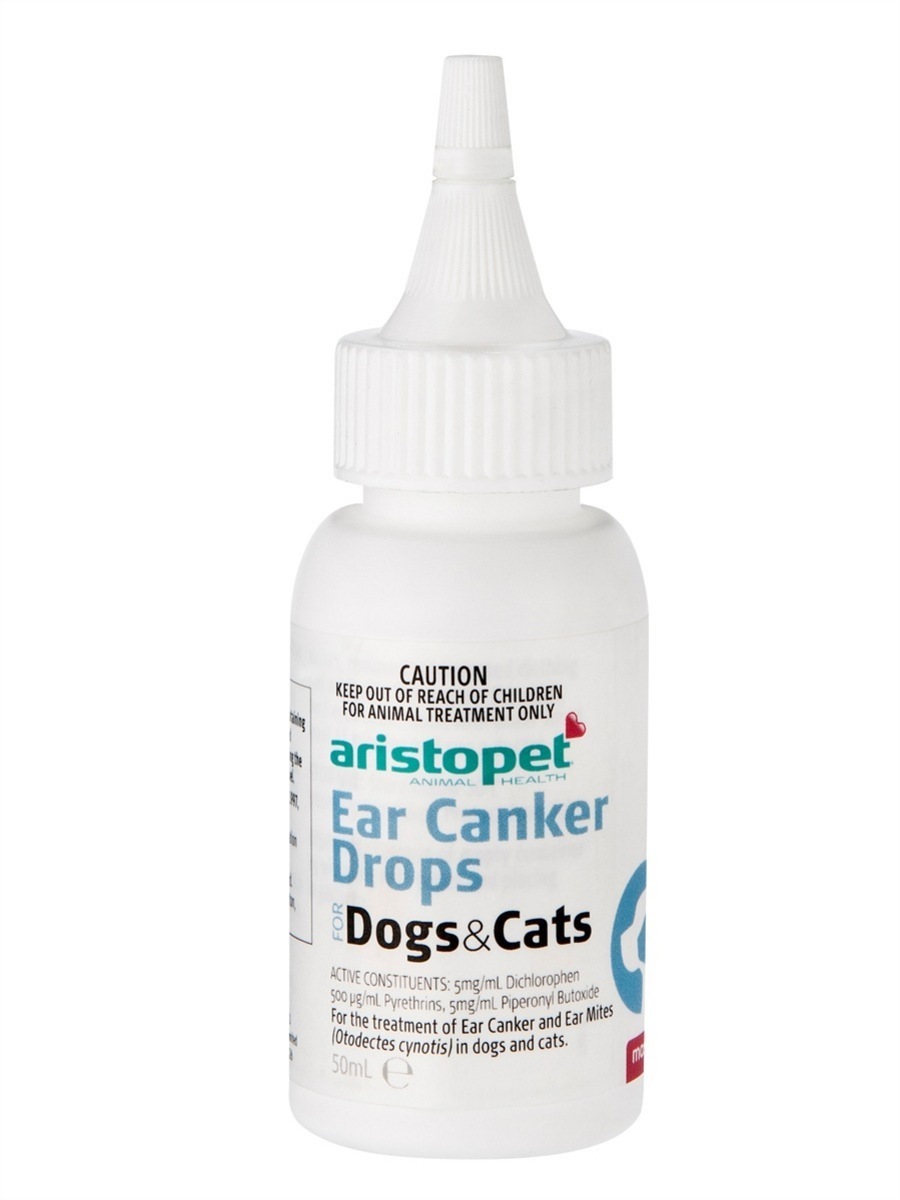 Aristopet Aristopet Ear Canker Drops at Joe's Pet Meds