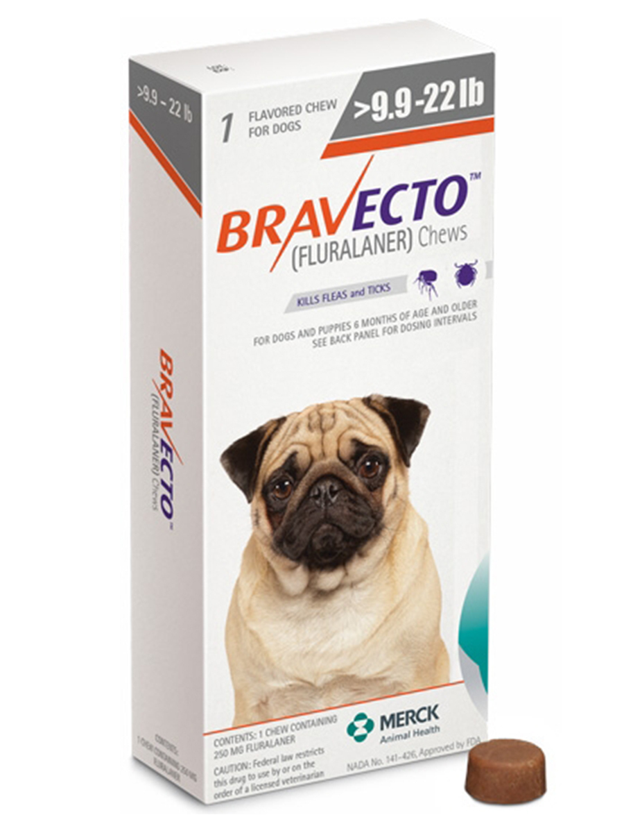 Bravecto Chewable for Dogs at Joe's Pet Meds