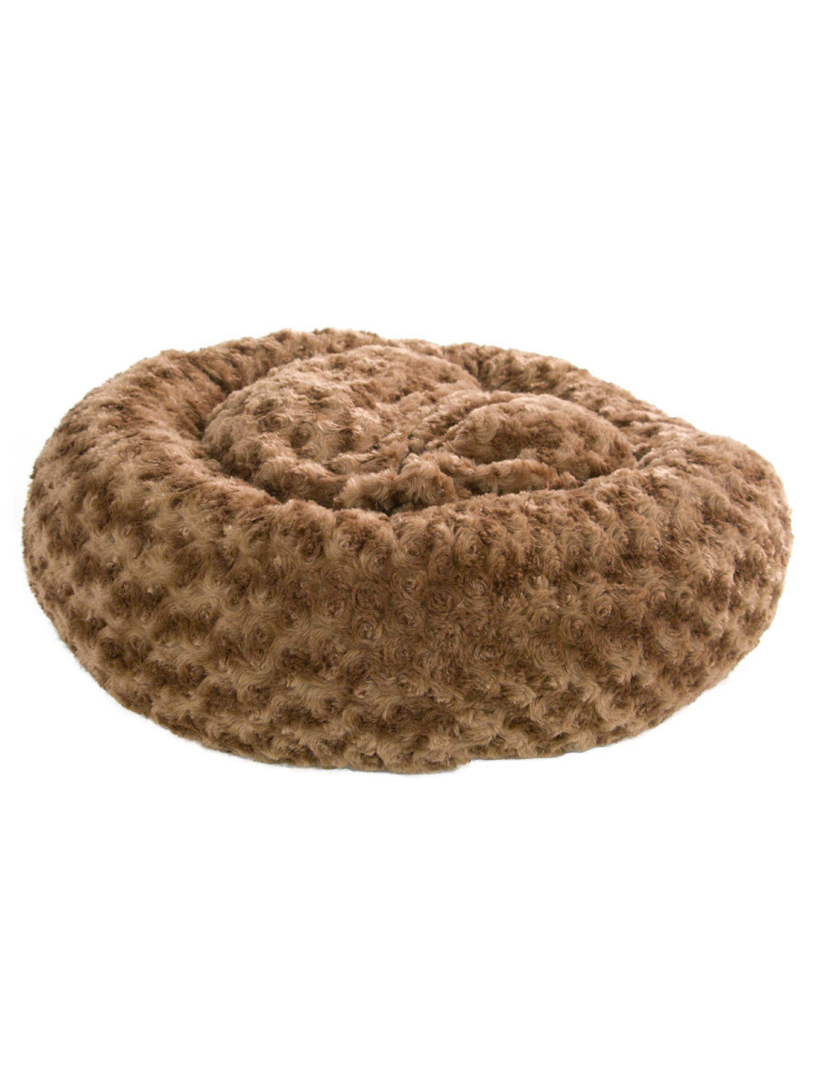 la doggie vita plush donut large