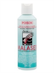 Dermcare Malaseb Medicated Shampoo