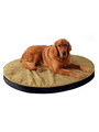 Dolce Vita Therabed Heated Oval Pet Cushion
