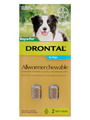 Drontal Allwormer for Dogs