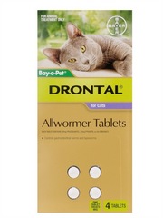 Drontal+Allwormer+for+Cats