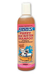 Fido%27s+Puppy%2FKitten+Shampoo