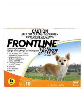 Frontline Plus