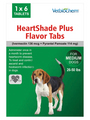 Generic Heartgard Plus (Ivermectin &amp; Pyrantel)