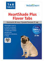 Generic Heartgard Plus (Ivermectin &amp; Pyrantel)