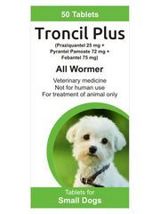 Generic Drontal for Dogs