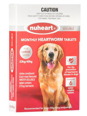 cheap flea and heartworm meds for dogs