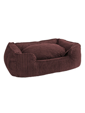 Jax and Bones Corduroy Lounge Bed