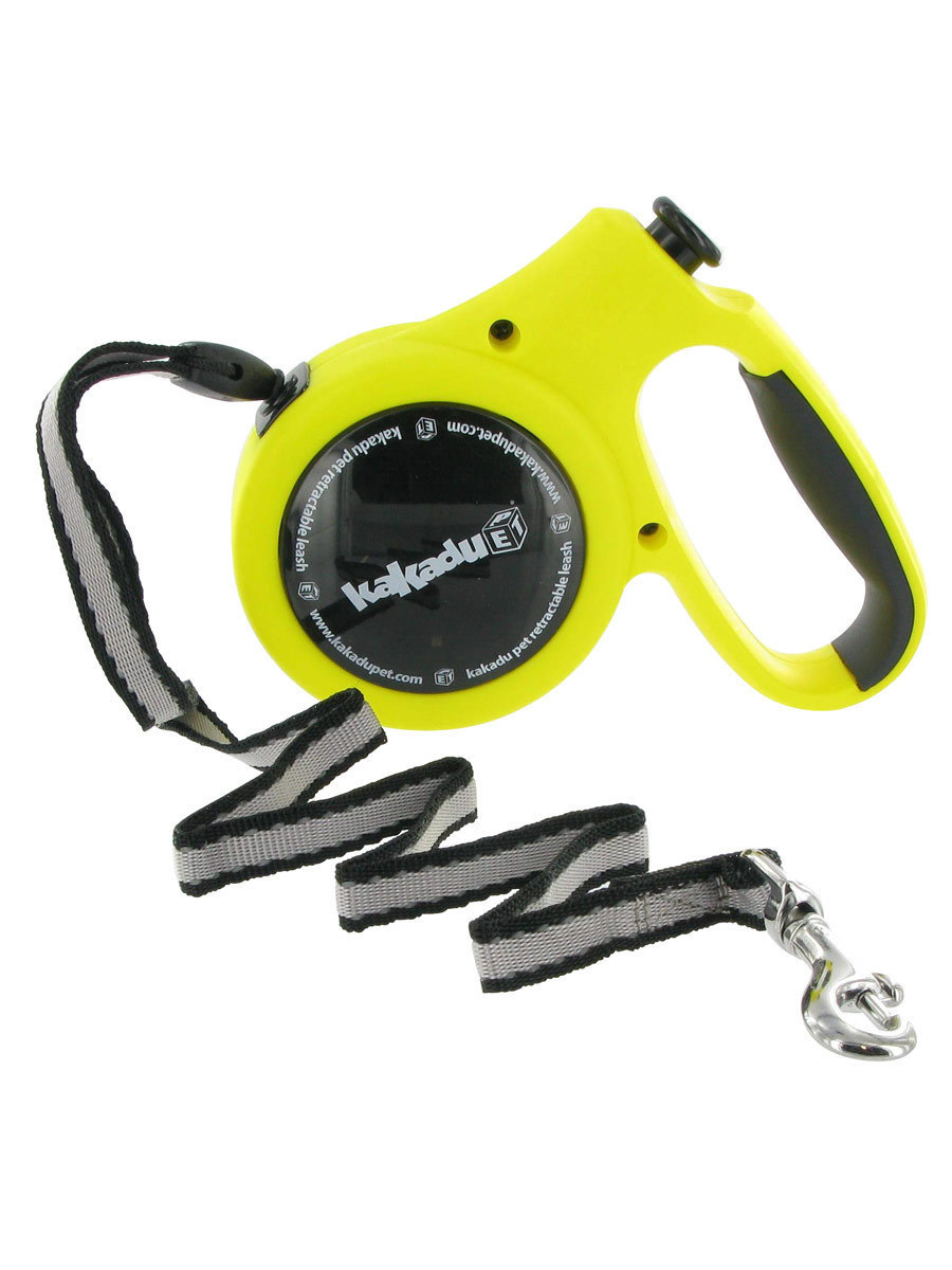 Kakadu Pet Retractable Leash at Joe's Pet Meds