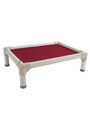 Kuranda Poly-Resin Kennel Bed with 40oz Fabric
