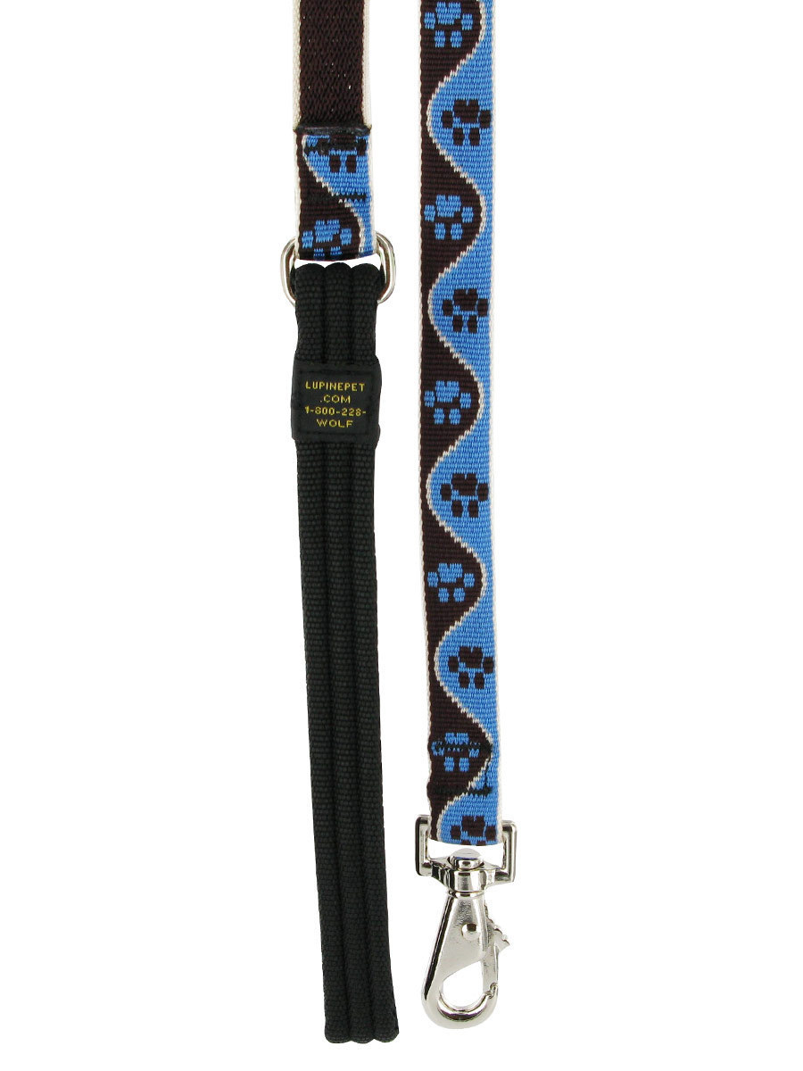Lupine Muddy Paws Lead at Joe's Pet Meds