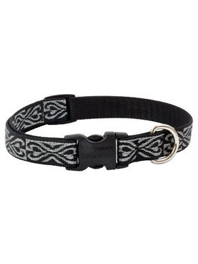 Lupine Silverado Dog Collar