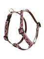 Lupine Tickled Pink Roman Harness