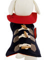 New York Dog Wool Toggle Coat