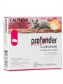 Profender Allwormer for Cats
