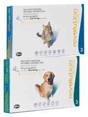 stronghold pet medicine