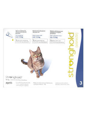 Stronghold for Cats & Dogs