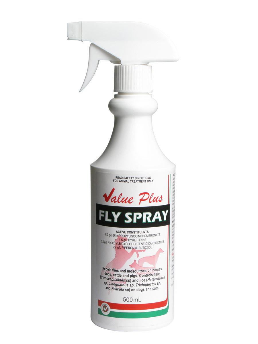Value Plus Fly Spray at Joe's Pet Meds