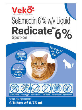 Generic Revolution for Cats