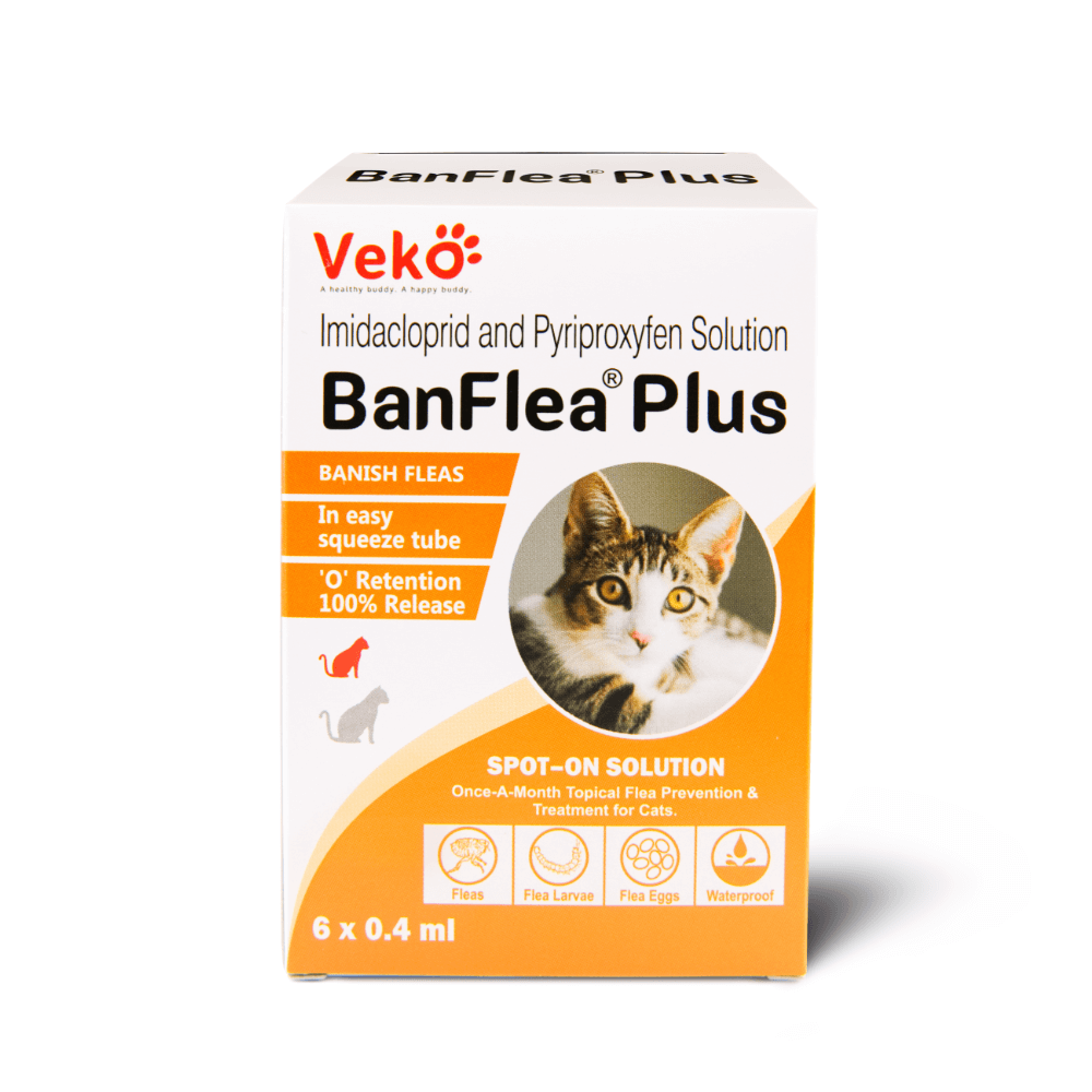 BanFlea Plus - Generic Advantage II (Imidacloprid & Pyriproxyfen