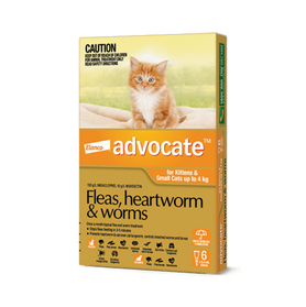 Advantage Multi (Advocate) for Dogs & Cats