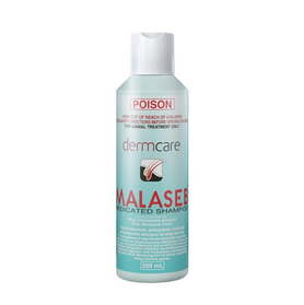 Dermcare Malaseb Medicated Shampoo