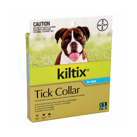 Kiltix Flea and Tick Collar for Dogs