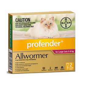 Profender for Cats