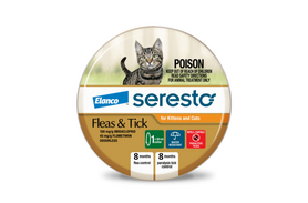 Seresto for Dogs & Cats