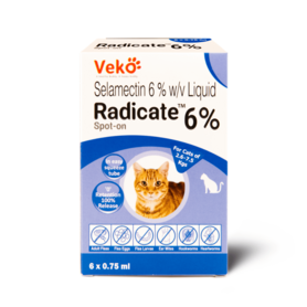 Generic Revolution for Cats (Selamectin)