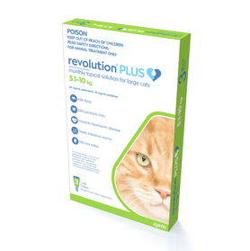 Revolution Plus for Cats
