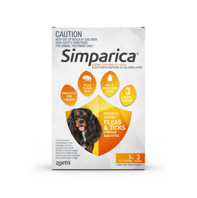 Simparica for Dogs